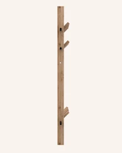 Shop Hannun Porte-manteau Coat
