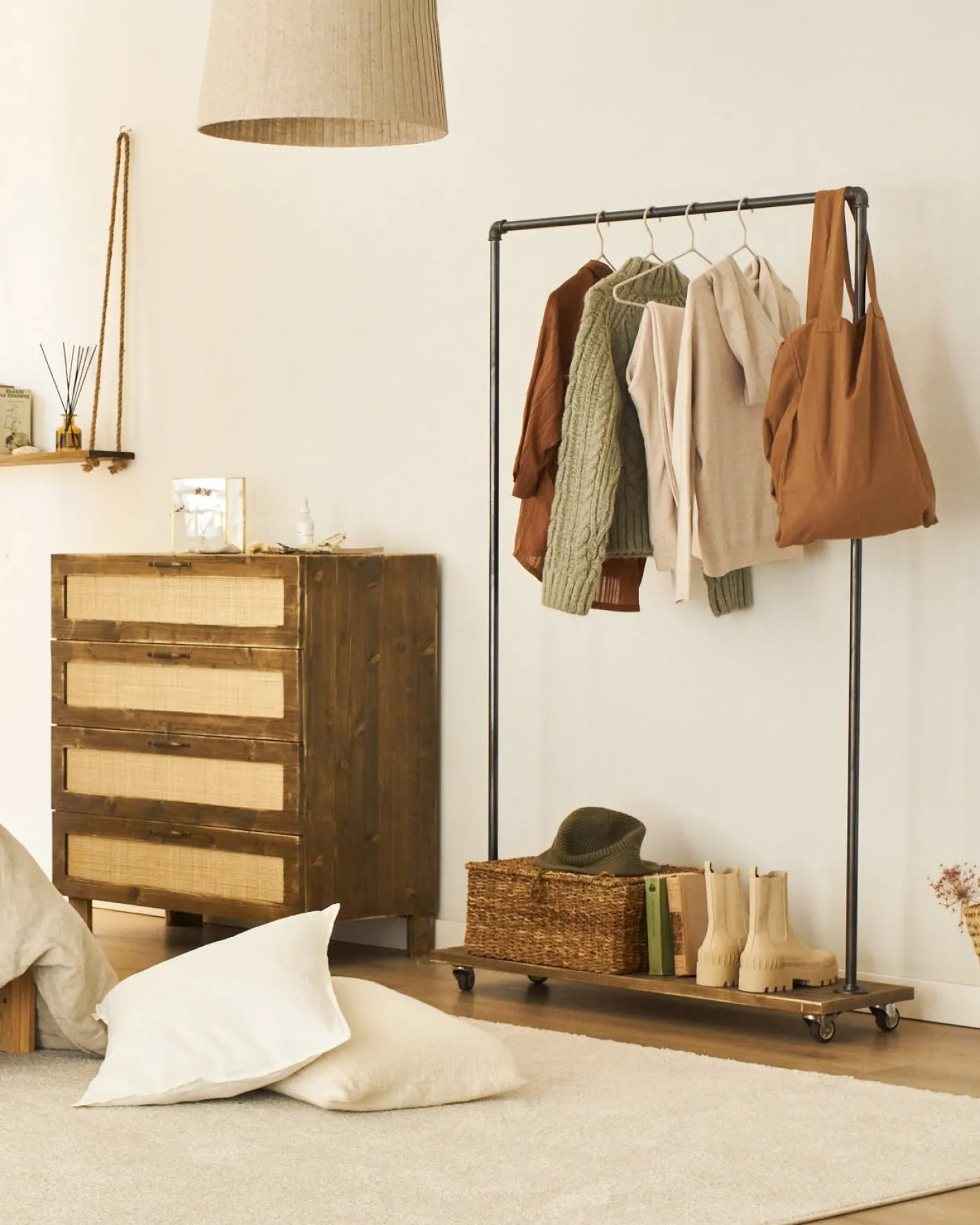 Online Hannun Porte-manteau Níniel