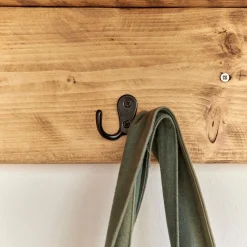 Sale Hannun Porte-manteau Oljon en bois recyclé