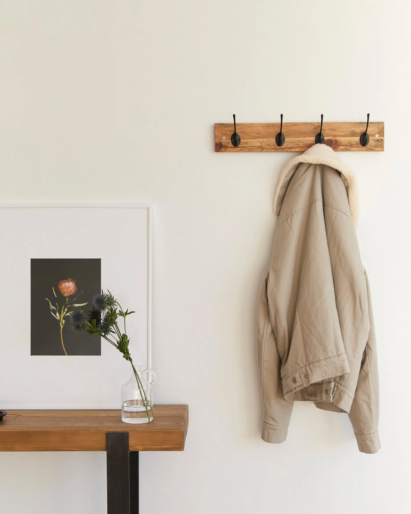 Cheap Hannun Porte-manteau Sekai