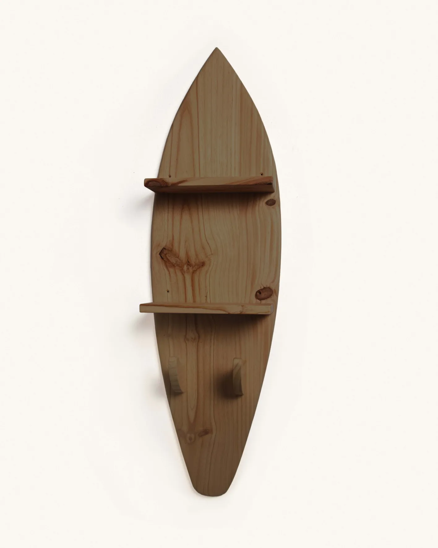 Clearance Hannun Porte-manteau/étagère planche de surf Razo