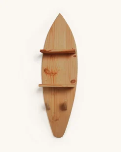 Clearance Hannun Porte-manteau/étagère planche de surf Razo