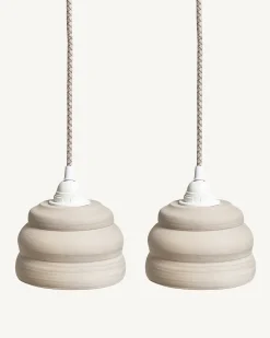 Discount Hannun Set de suspensions Aitana