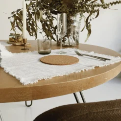 Outlet Hannun Table à manger ronde Klevon