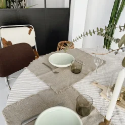 Outlet Hannun Table à manger ronde Klevon