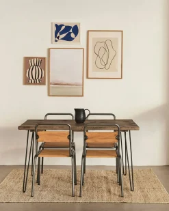 New Hannun Table à manger Yorel