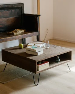 Online Hannun Table basse Isaac