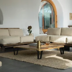 Best Sale Hannun Table basse Kassia