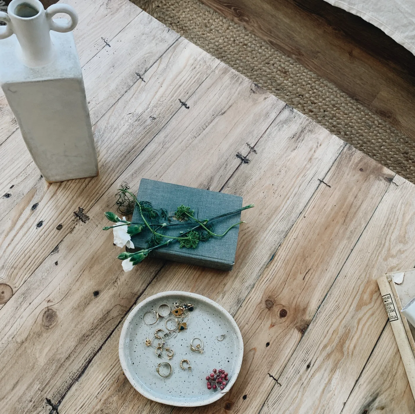 Best Sale Hannun Table basse Kassia