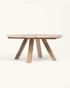Sale Hannun Table basse ronde Amber