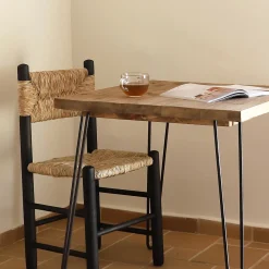 Cheap Hannun Table carrée de Yorel