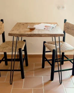 Cheap Hannun Table carrée de Yorel