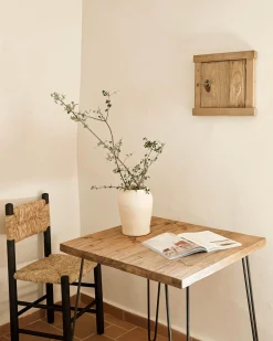 Cheap Hannun Table carrée de Yorel