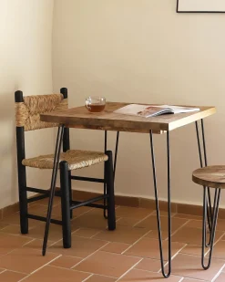 Cheap Hannun Table carrée de Yorel