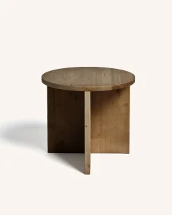 Best Sale Hannun Table d’appoint ronde Nicole
