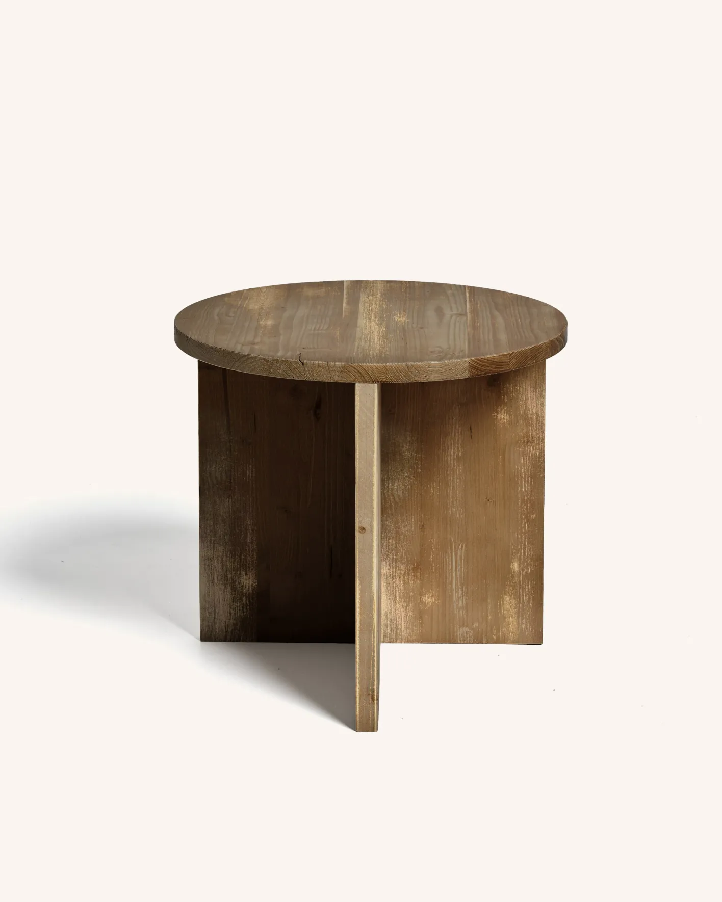 Best Sale Hannun Table d’appoint ronde Nicole