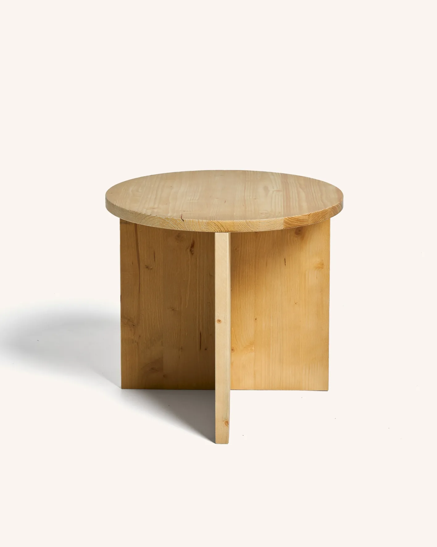 Best Sale Hannun Table d’appoint ronde Nicole