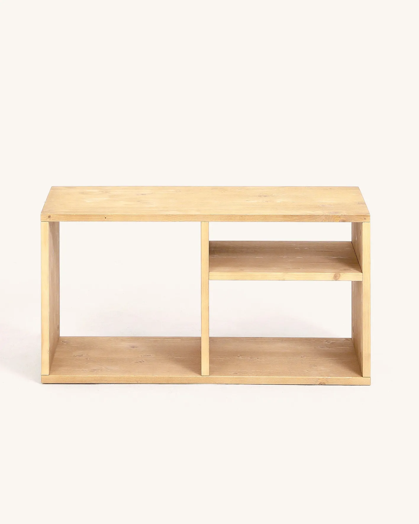 Best Hannun Table d’appoint étagère Cira