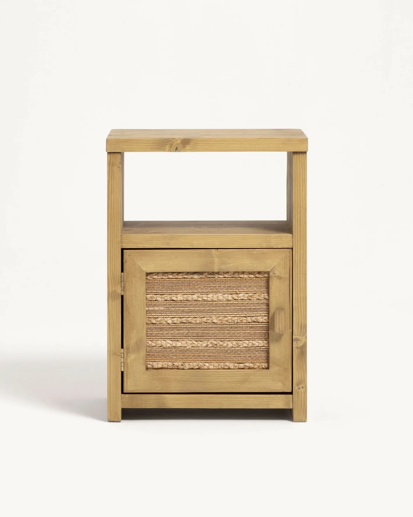 Hot Hannun Table de chevet avec porte Kerlin
