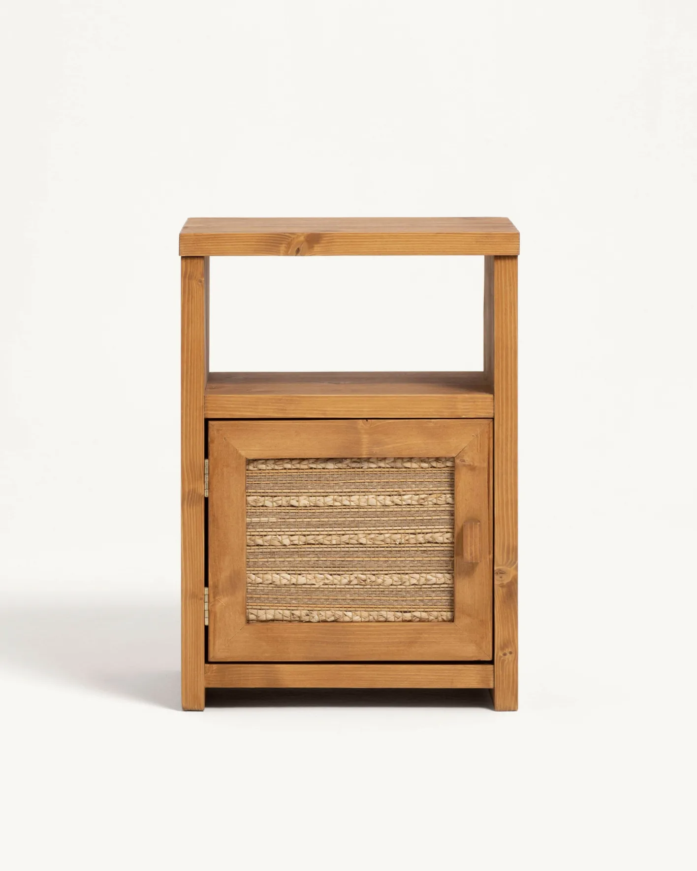 Hot Hannun Table de chevet avec porte Kerlin