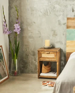 Outlet Hannun Table de chevet avec tiroir Kerlin