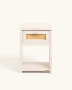 Clearance Hannun Table de chevet avec tiroir Tayen