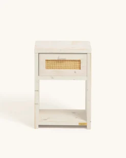 Clearance Hannun Table de chevet avec tiroir Tayen