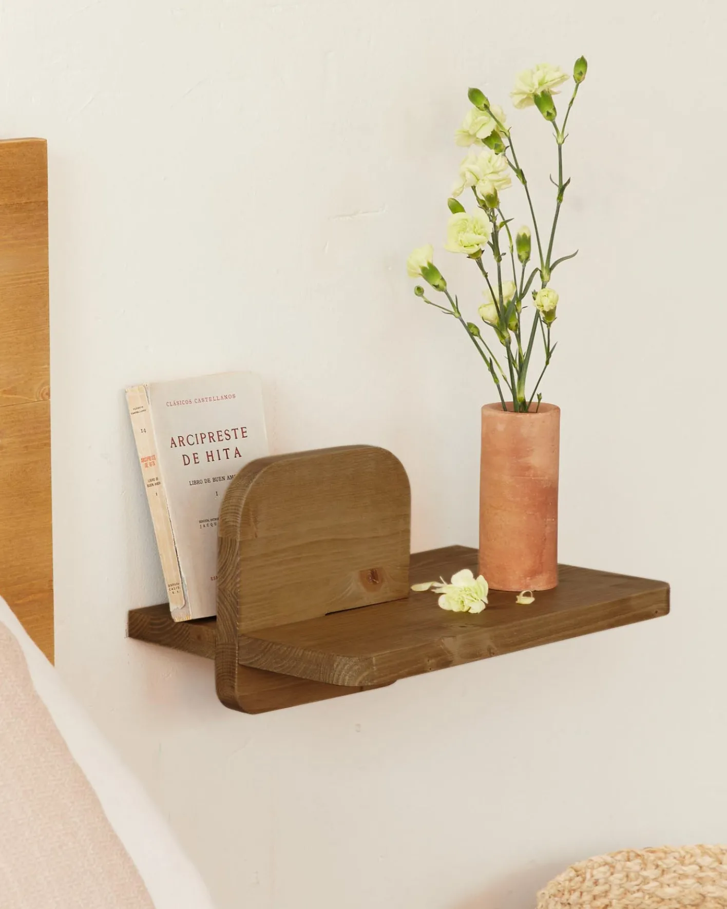 Flash Sale Hannun Table de chevet flottante Bobbie