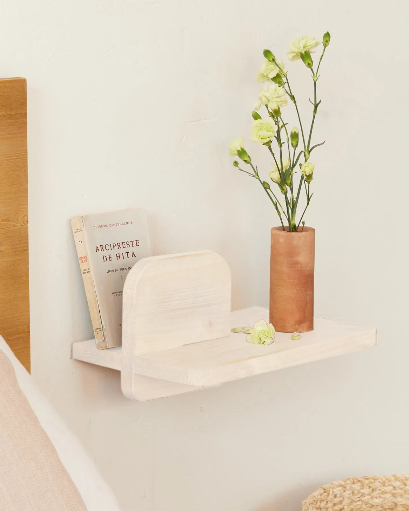 Flash Sale Hannun Table de chevet flottante Bobbie