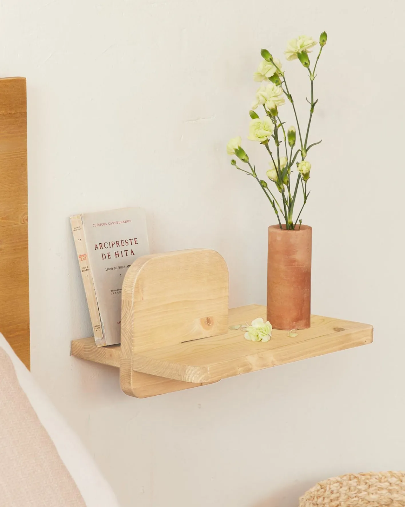 Flash Sale Hannun Table de chevet flottante Bobbie