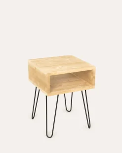 Cheap Hannun Table de chevet Hairpin