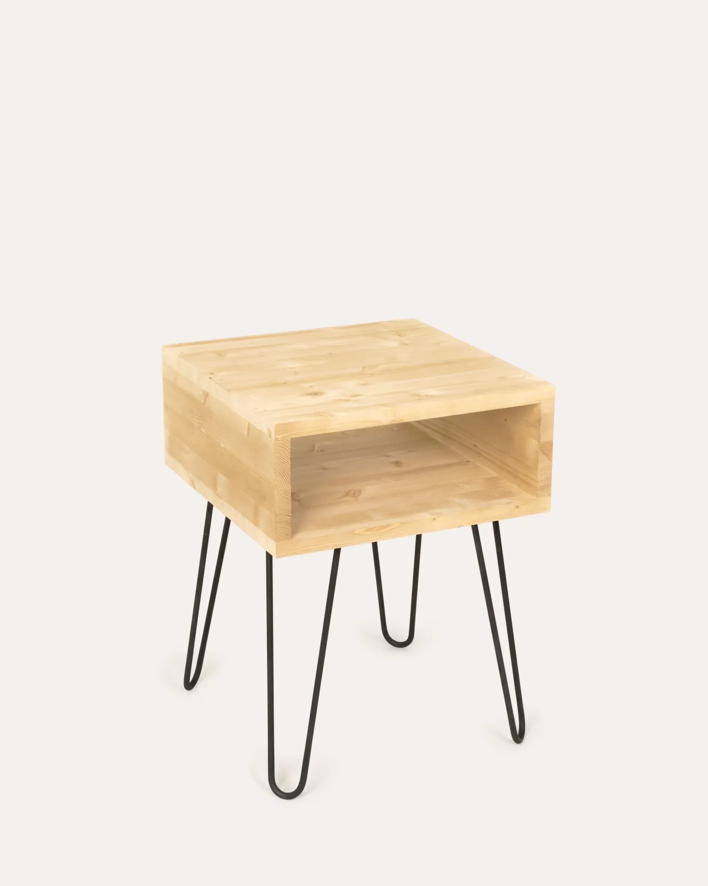 Cheap Hannun Table de chevet Hairpin