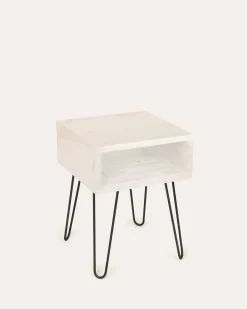 Cheap Hannun Table de chevet Hairpin