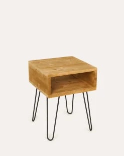 Cheap Hannun Table de chevet Hairpin