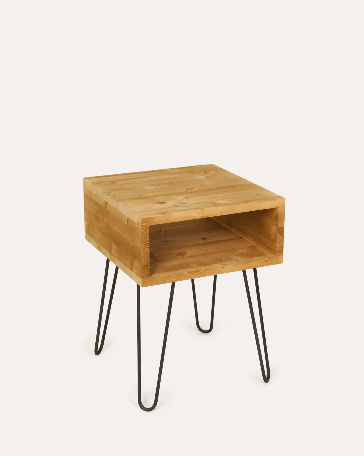 Cheap Hannun Table de chevet Hairpin