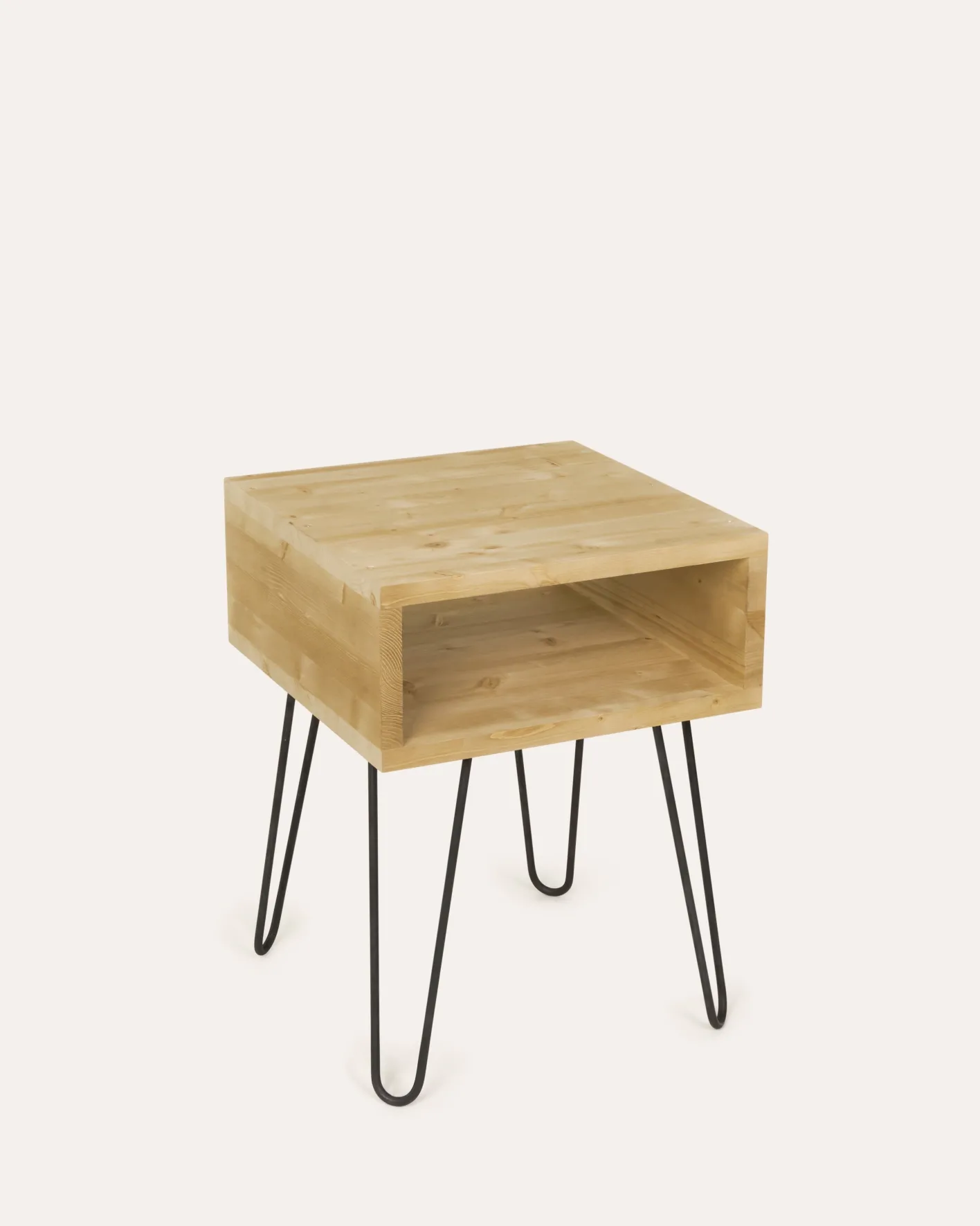 Cheap Hannun Table de chevet Hairpin