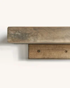 Best Sale Hannun Table de chevet Kapur Récupéré