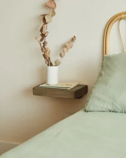 Best Sale Hannun Table de chevet Kapur Récupéré