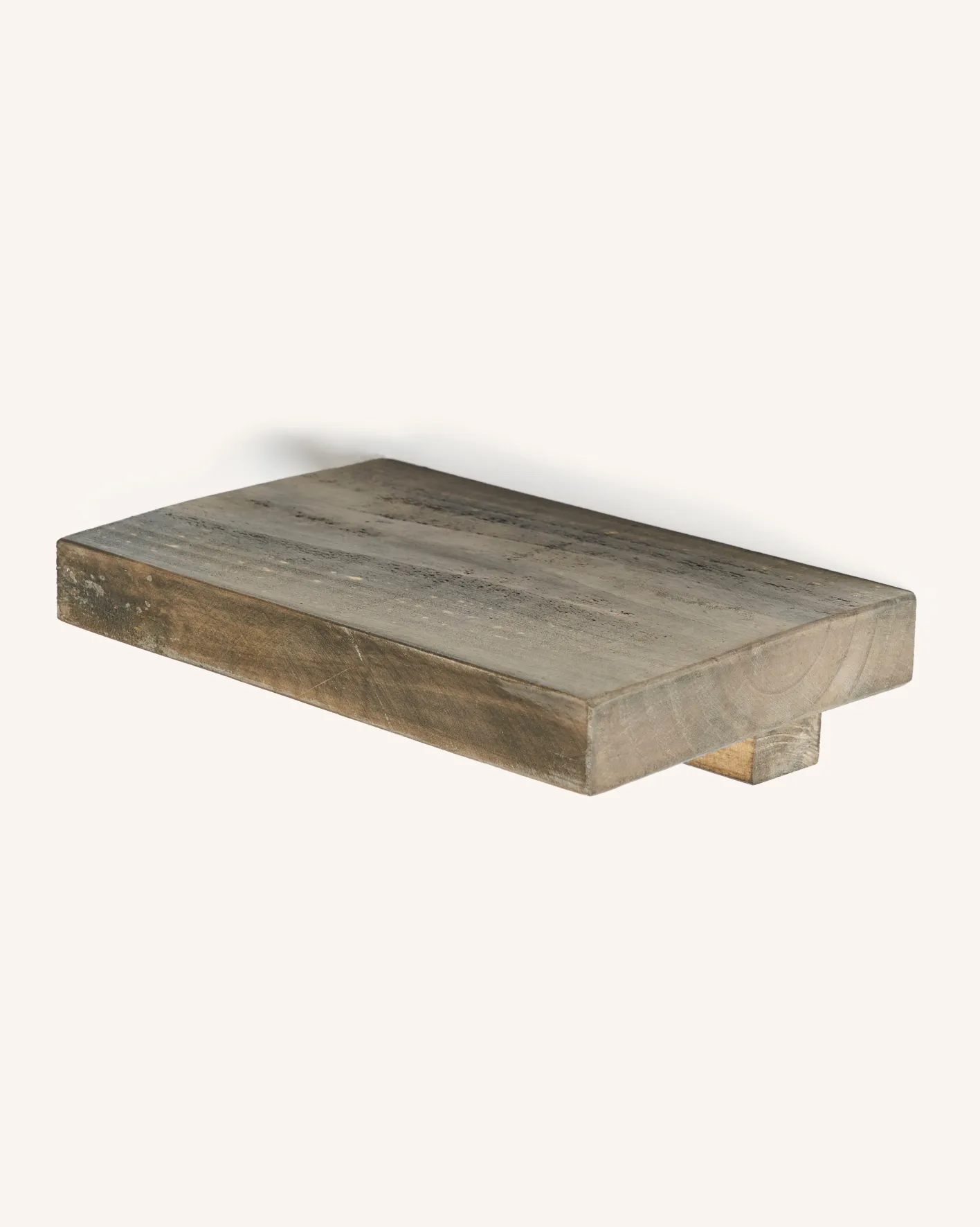 Best Sale Hannun Table de chevet Kapur Récupéré