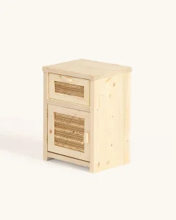 Cheap Hannun Table de chevet Kerlin