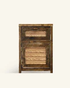 Cheap Hannun Table de chevet Kerlin