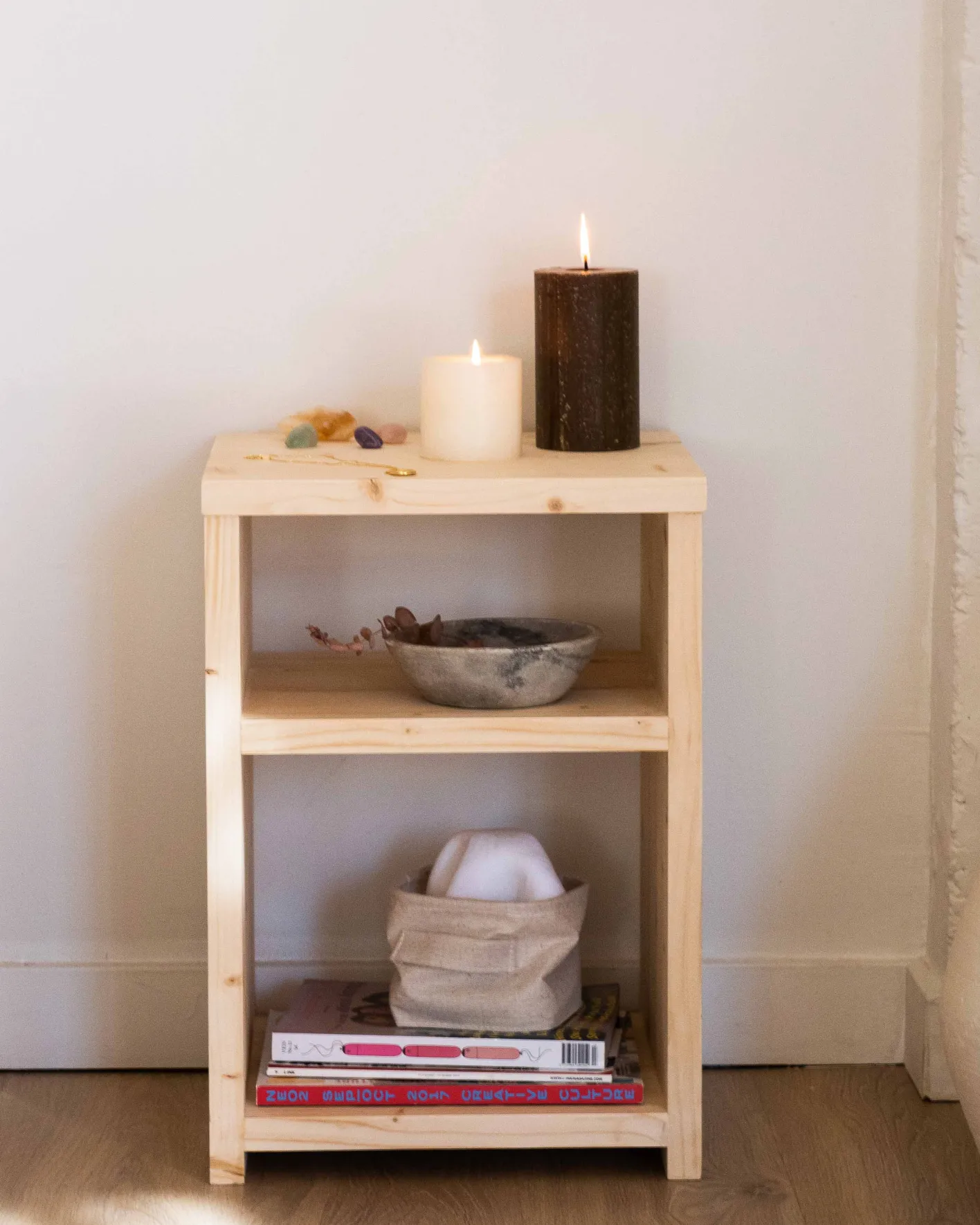 Best Hannun Table de chevet Verania