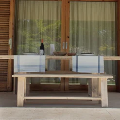 Cheap Hannun Table d'extérieur Ayres