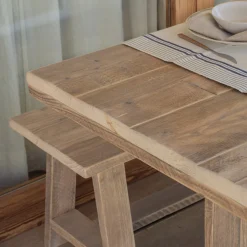 Cheap Hannun Table d'extérieur Ayres