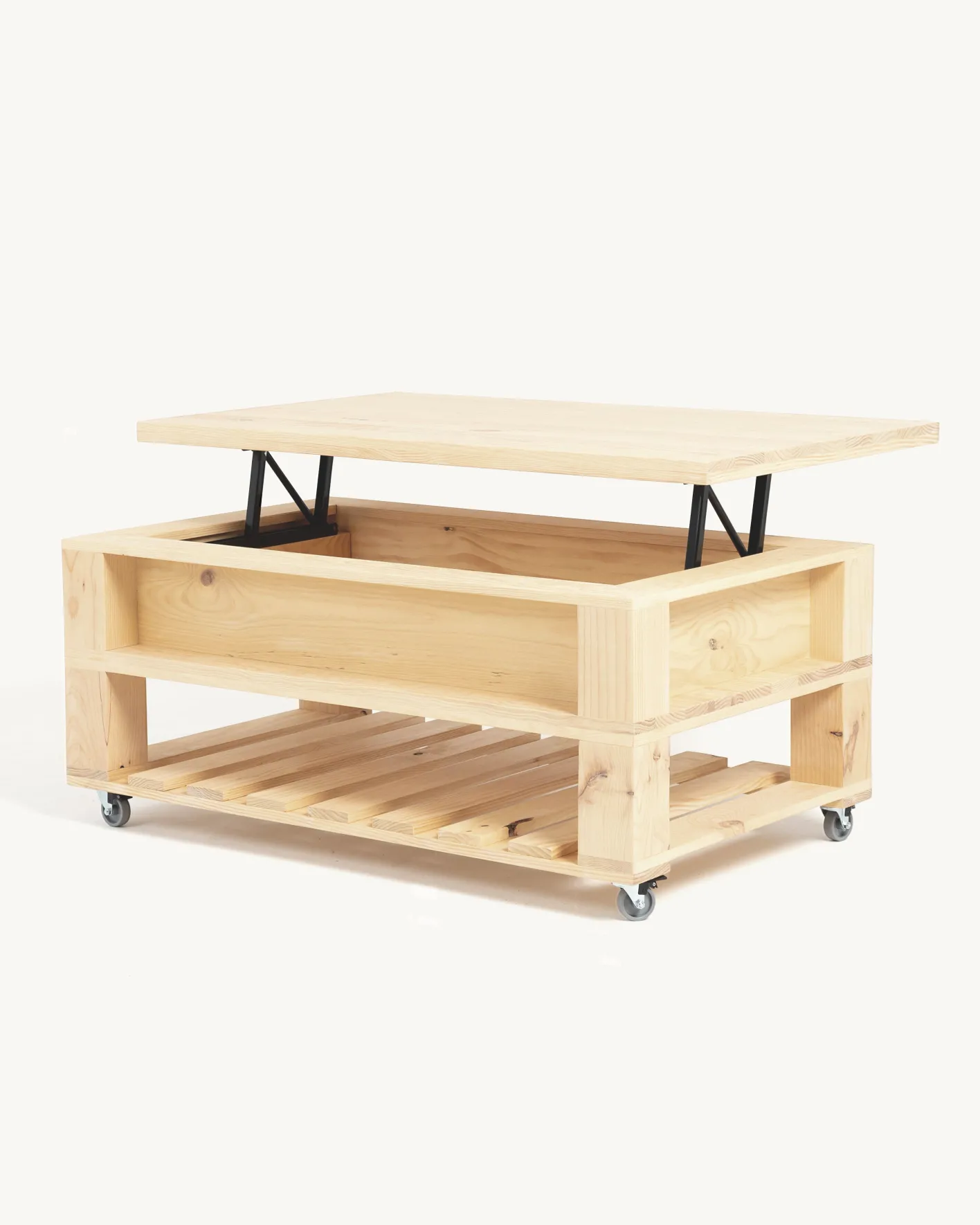 Discount Hannun Table élévatrice Meike