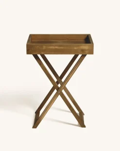 Discount Hannun Table pliante Olivia