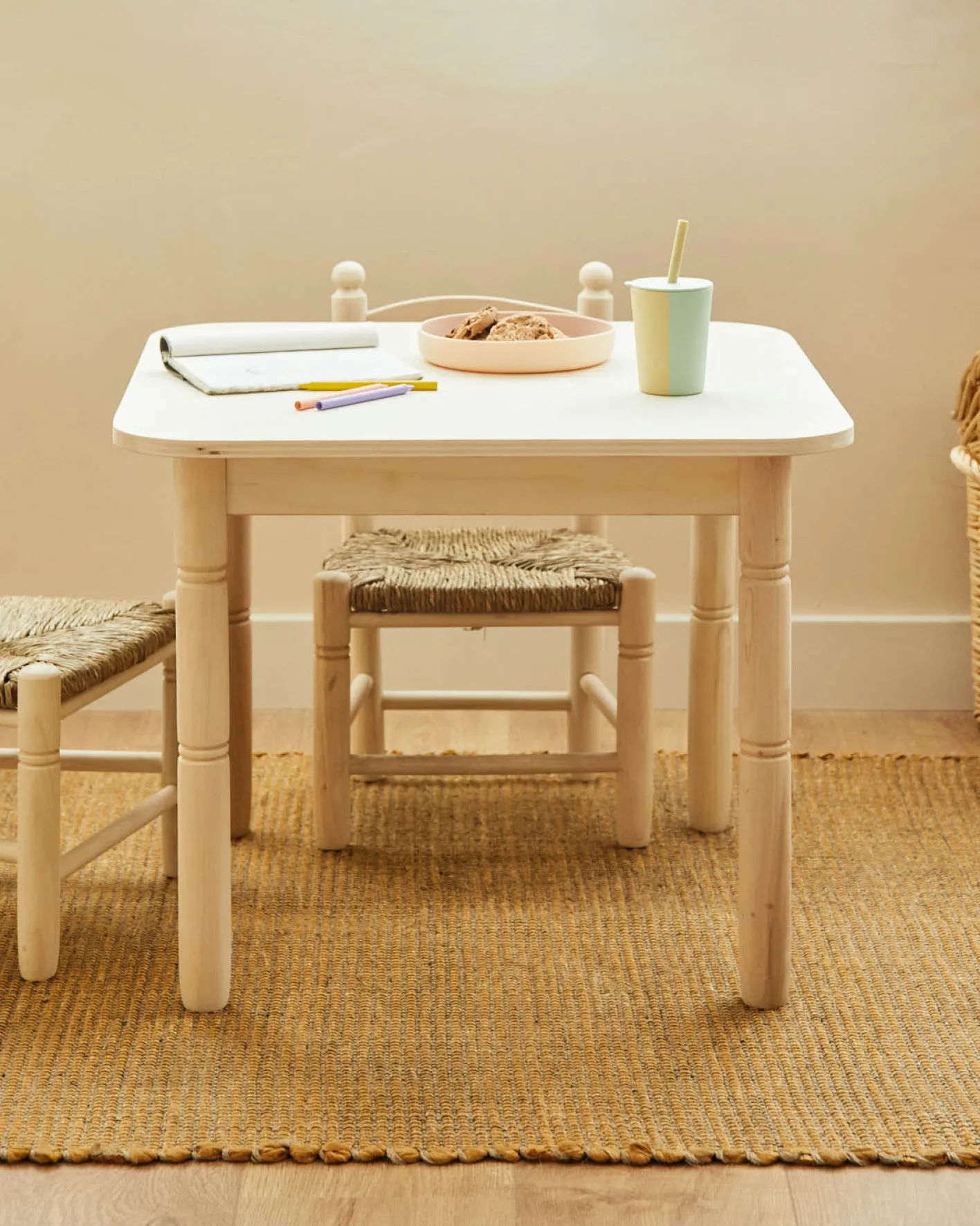 Clearance Hannun Table pour enfants Zareth