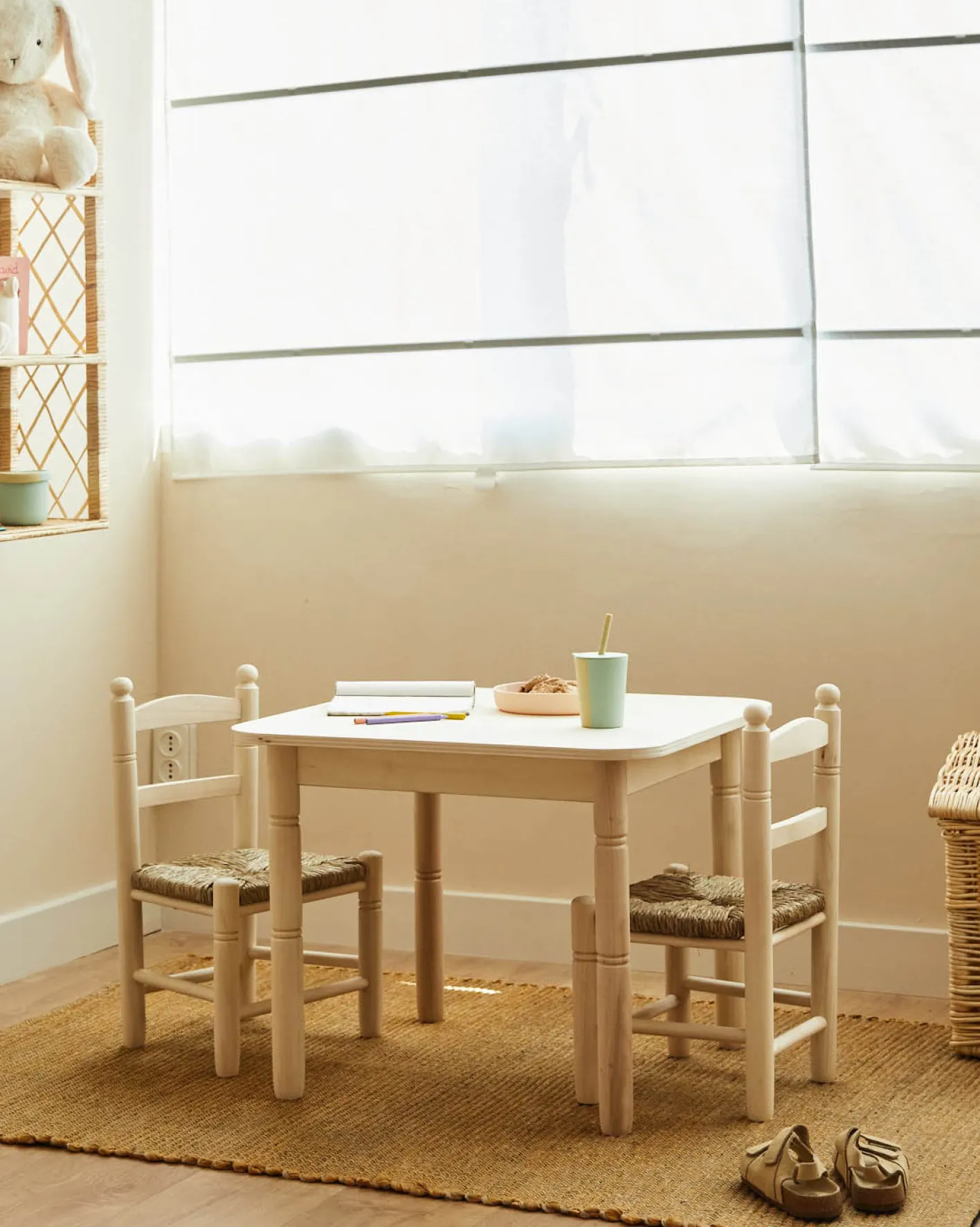 Clearance Hannun Table pour enfants Zareth