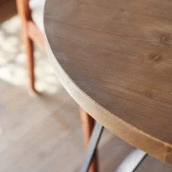 Best Sale Hannun Table ronde Wanda