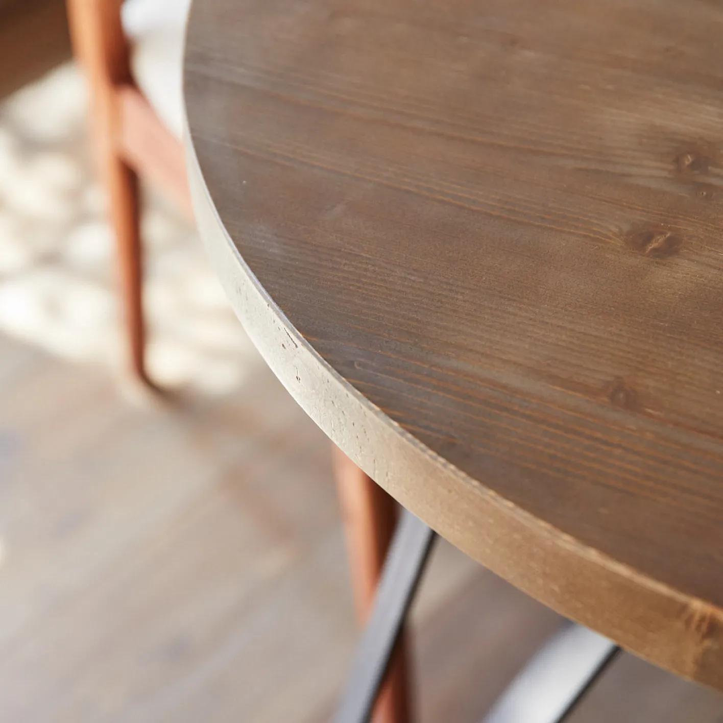 Best Sale Hannun Table ronde Wanda